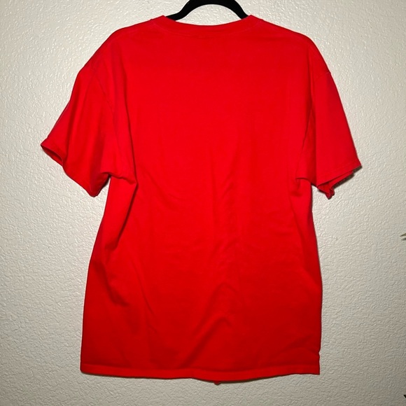 Vintage Kansas City Chiefs 2003 Primetime Beef Mens Unisex T Shirt Large - Picture 4 of 8